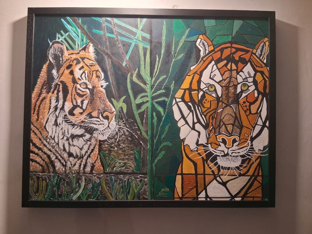 L'ordre et le sauvage