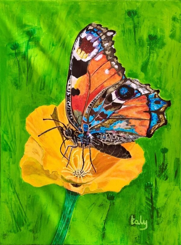 Transe pollinique hypnotique