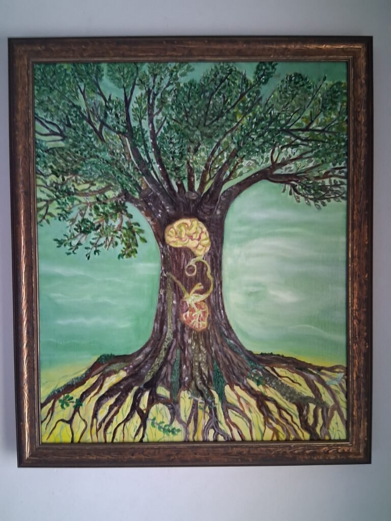 L'arbre étêté