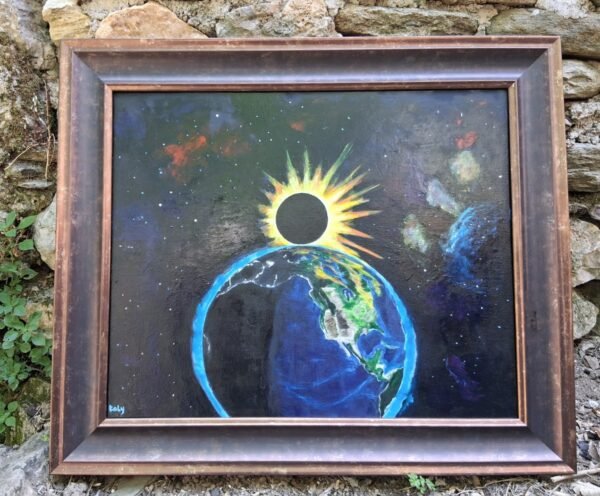Solar eclipse