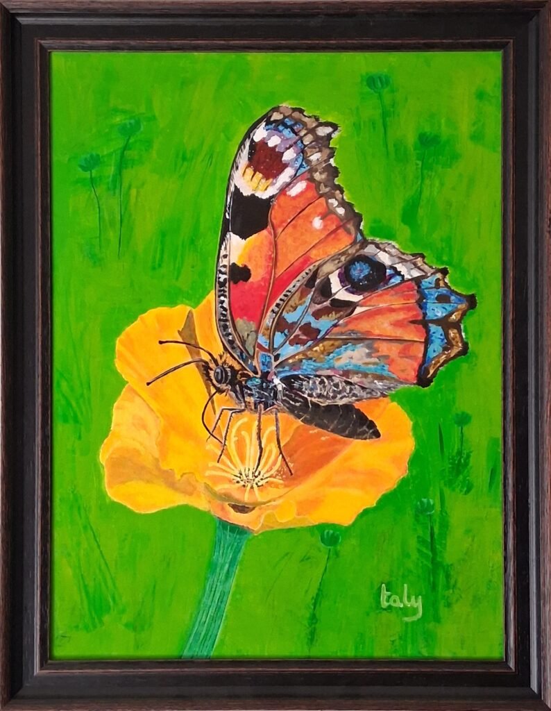 Transe pollinique hypnotique