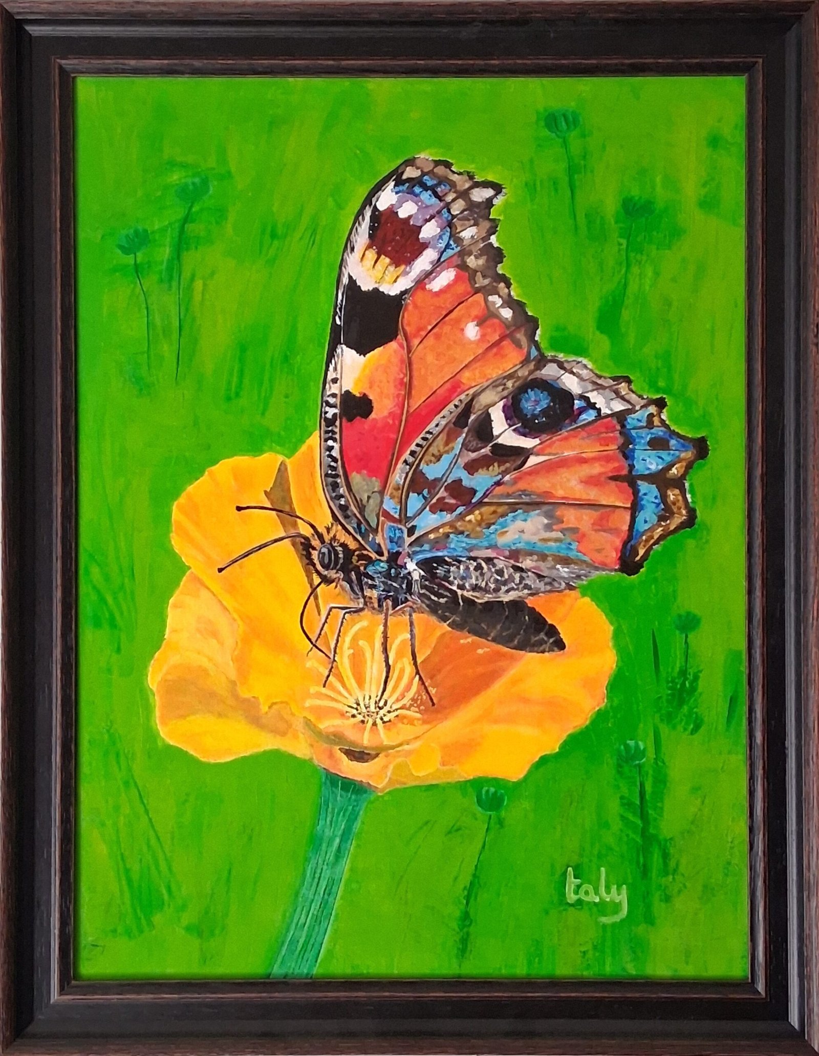 Transe pollinique hypnotique